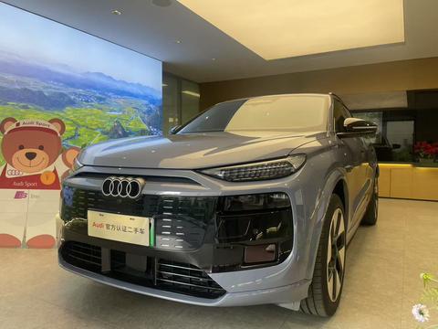 Audi Q6L Sportback e-tron 2025 car image 