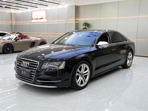 Audi S8 2015 car image 