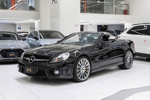 Mercedes-Benz SL AMG 2012 Mercedes-Benz SL AMG 2012 car image