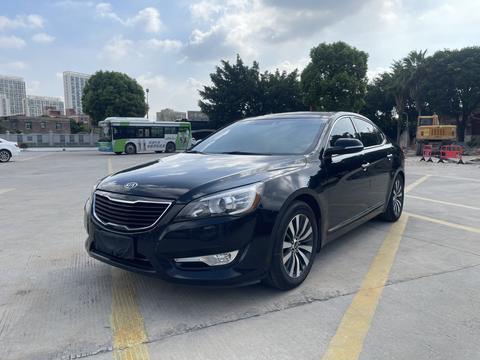 Kia Cadenza 2013 汽车图片 