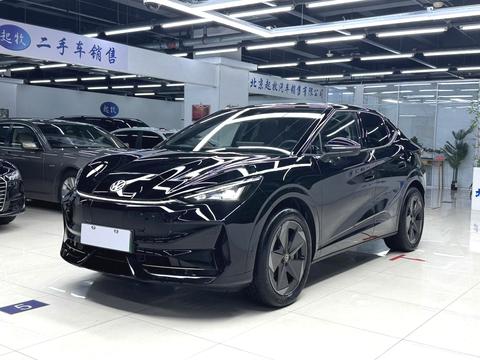 Volkswagen ID.UNYX 06 2024 汽车图片 