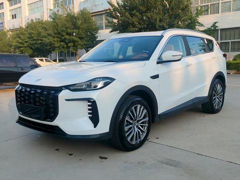 Jetour X70 C-DM 2024 car image 