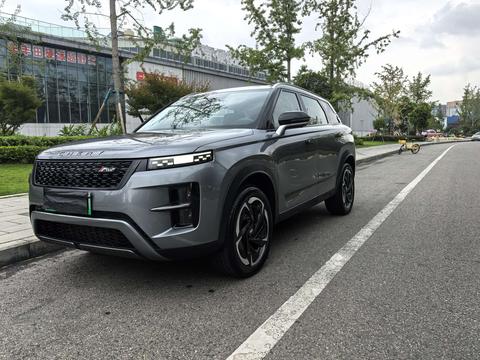 Chery Tiggo7 C-DM 2024 car image 