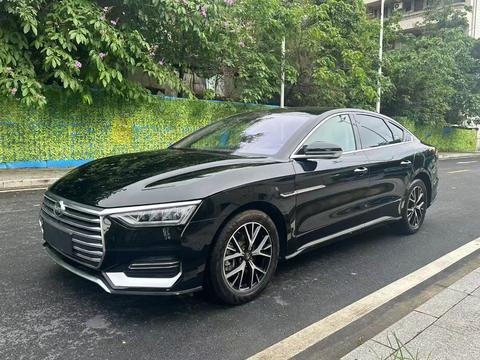 BYD e9 2021 car image 