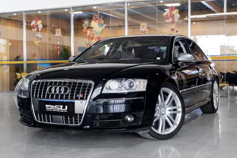 Audi S8 2008 car image 