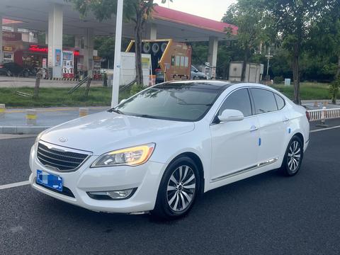 Kia Cadenza 2014 汽车图片 