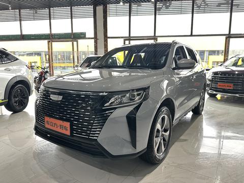 GEELY OkavangoPRO 2024 car image 