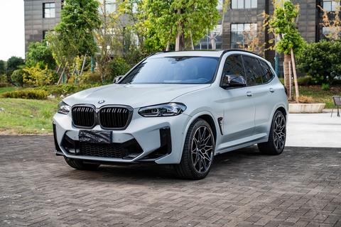 BMW X3 M 2022 car image 