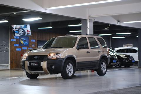 Ford Escape (Imported) 2007 car image 