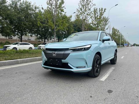 Honda e:NP1 2025 car image 