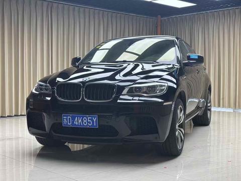 BMW X6 M 2014 car image 