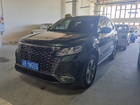 GEELY OkavangoPRO 2024 car image 