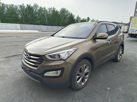 Hyundai Santa Fe (Imported) 2013 Hyundai Santa Fe (Imported) 2013 car image
