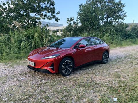 HongQi TianGong 05 2025 car image 