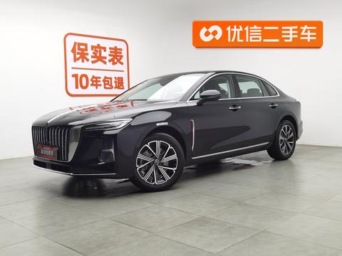 HongQi H5 PHEV 2025 car image 