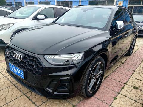 Audi SQ5 2023 imagen de coche 