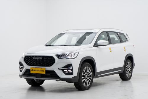 Jetour X95 2025 car image 