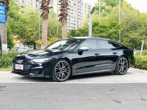 Audi S7 2022 car image 