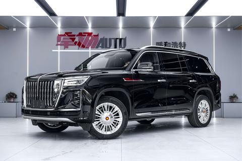HongQi GuoYao HongQi GuoYao car image