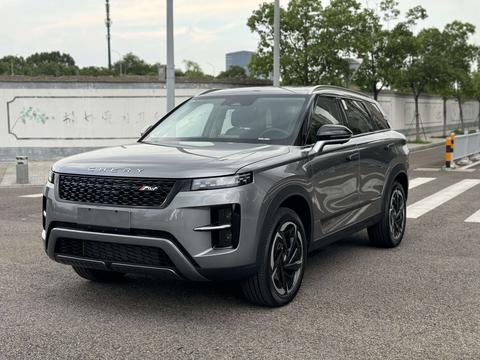 Chery Tiggo7 C-DM 2025 car image 