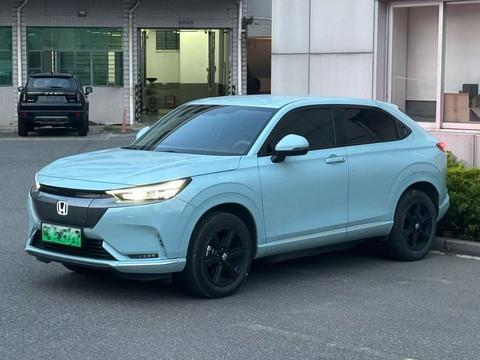 Honda e:NP1 2025 car image 