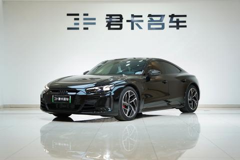 Audi RS e-tron GT 2023 car image 