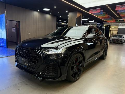 Audi RS Q8 2021 car image 