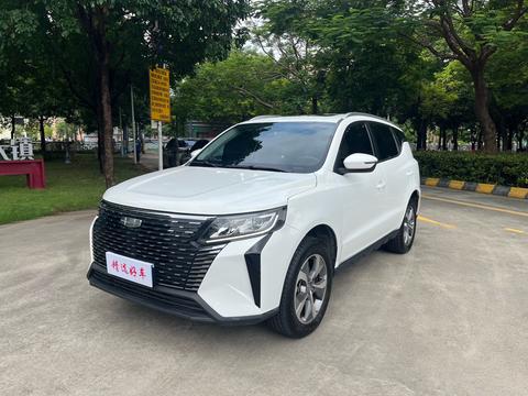 GEELY OkavangoPRO 2024 car image 