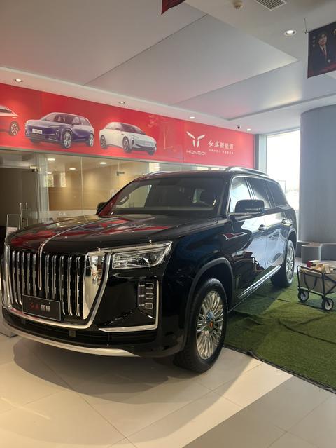 HongQi GuoYao HongQi GuoYao car image