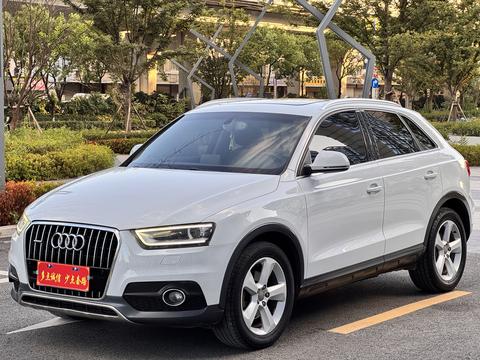 Audi Q3 (Imported) 2015 car image 