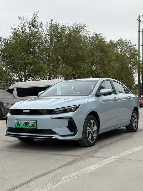 GEELY Emgrand L HiP 2024 car image 