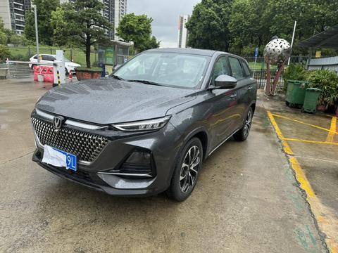 Changan X7 PLUS 2025 car image 