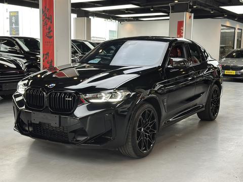 BMW X4 M 2024 BMW X4 M 2024 car image