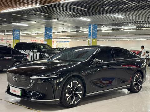 Mazda EZ-6 2024 汽车图片 