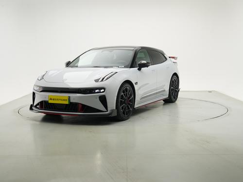 Zeekr 001 FR 2023 汽车图片 