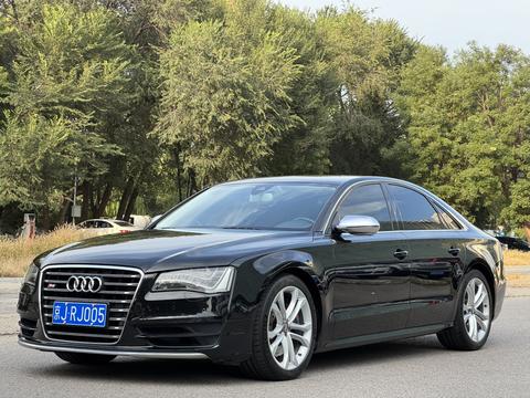 Audi S8 2014 car image 