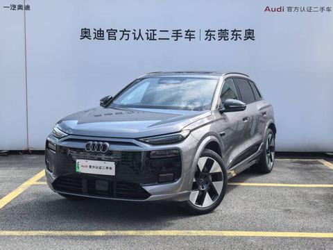 Audi Q6L Sportback e-tron 2025 car image 