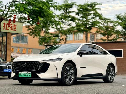 Mazda EZ-6 2024 汽车图片 