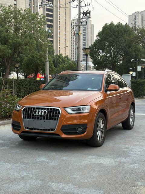Audi Q3 (Imported) 2012 car image 