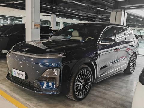 Deepal S09 2025 car image 