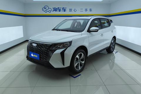 GEELY OkavangoPRO 2025 car image 