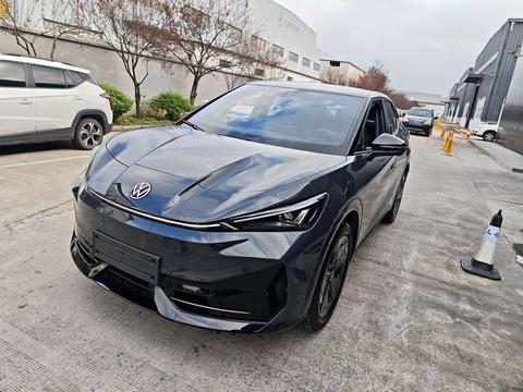 Volkswagen ID.UNYX 06 2025 汽车图片 