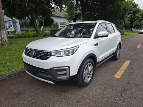 Changan CS55 2018 car image 