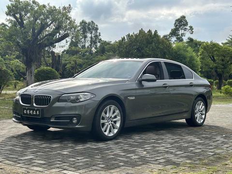 宝马 宝马5系 2014 汽车图片 