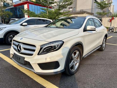 Mercedes-Benz GLA Class (Imported) 2015 car image 