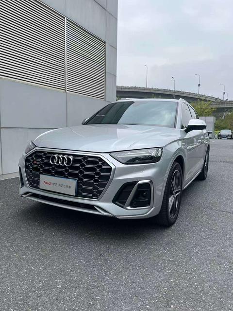 Audi SQ5 2023 imagen de coche 