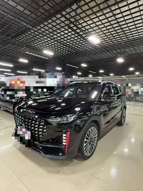 Jetour X70 PRO 2024 car image 