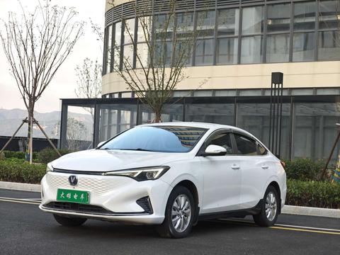 Changan Eado EV 2022 car image 