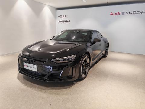 Audi RS e-tron GT 2025 car image 