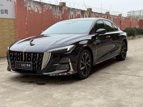 HongQi H6 2025 car image 